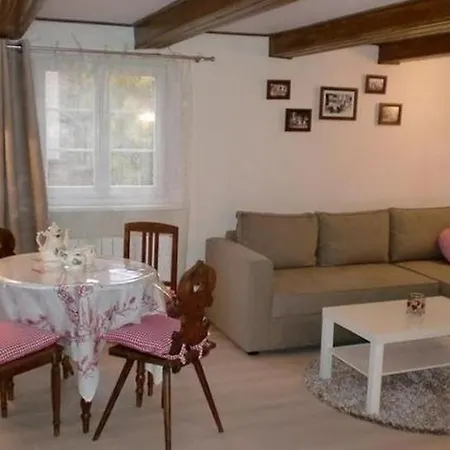 Holiday home Du Marche D'elsa Kilstett
