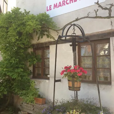 Holiday home Du Marche D'elsa Kilstett