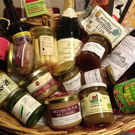 Du Marché D'elsa Casa vacanze Kilstett